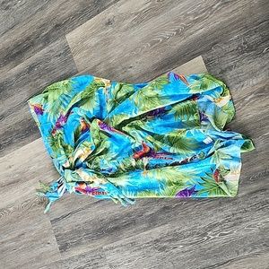 Hawaiian sarong